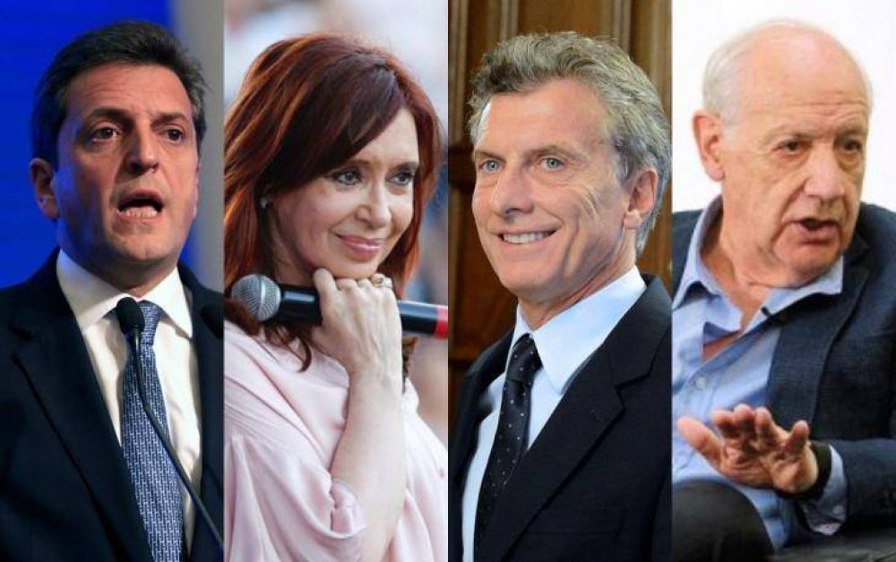 Encuestas: pierde Macri en ballotage, suma Cristina en la crisis y se impone la opcin del PJ alternativo