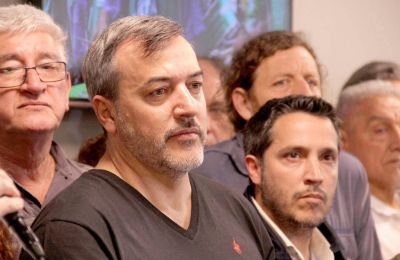 Rodolfo Aguiar fue sobrese�do de la causa que estuvo diez d�as preso