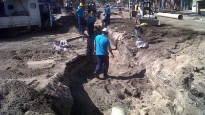 La Justicia reconoci� que las obras de agua y cloacas fueron �irregulares�
