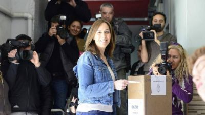 Vidal oficializ� el calendario electoral