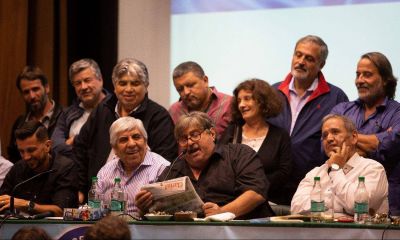 Se multiplica la rebeli�n gremial y presiona a la CGT para llamar a otro paro