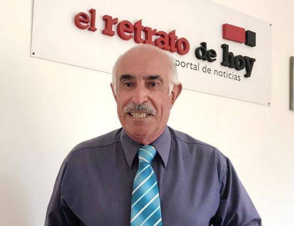 Jos� Luis L�pez : � Hoy 8 de cada 10 marplatenses quieren un cambio, necesitamos mucha gesti�n�