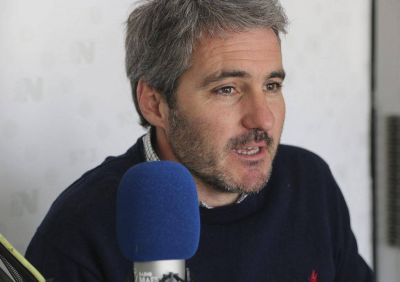 �El de Facundo L�pez es un gobierno agotado�