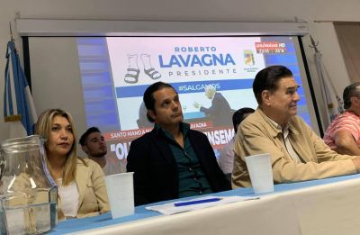 Sindicatos se unen al operativo consenso de Lavagna