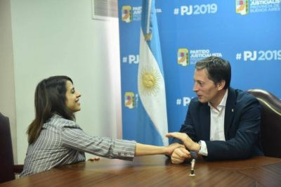 El peronismo bonaerense abre las puertas en la b�squeda de un nuevo pankirchnerismo