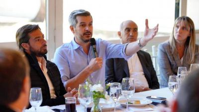 Marcos propone una campa�a 
