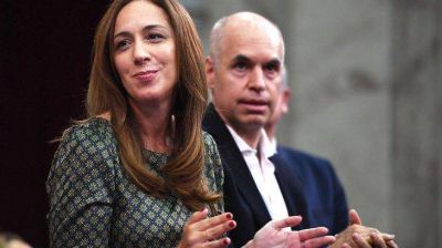 Vidal y Larreta oficializaron fecha de elecciones junto a las nacionales
