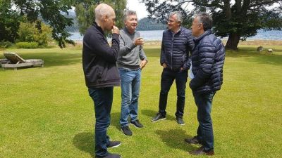 Macri y el futuro de Cambiemos, jugados al plan de precios y consumo
