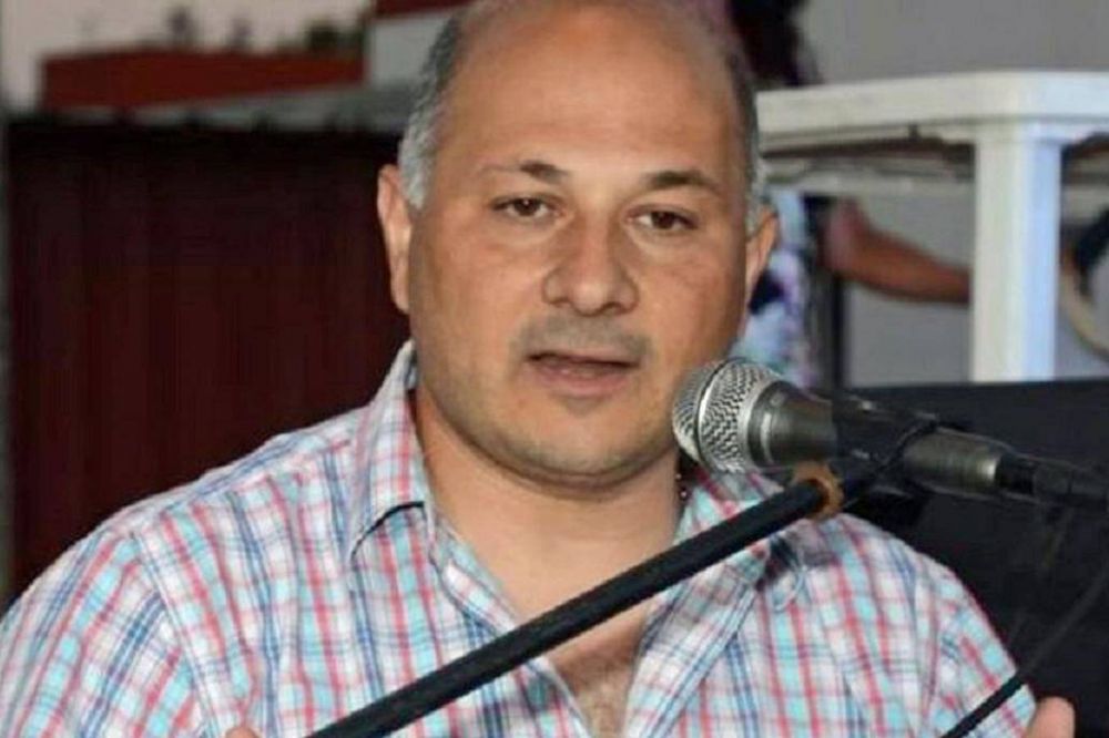 C�rdoba: desde la c�rcel, un exintendente preso por corrupci�n buscar� ma�ana volver al poder