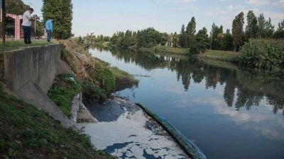 Encontraron el origen del olor nauseabundo que invadi� el sur de la ciudad de Buenos Aires
