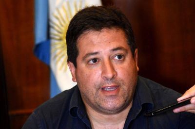 Mourelle, el �nico funcionario que no present� su declaraci�n jurada