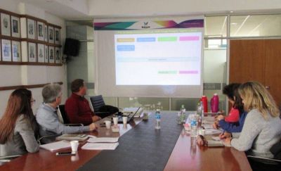 Delinean un plan de manejo sustentable y tur�stico en laguna �Brava�