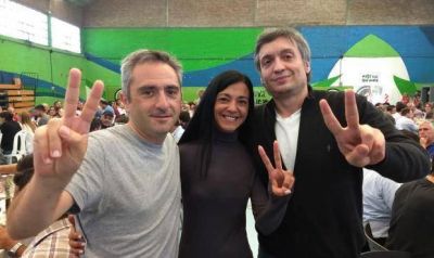 El PJ reuni� a sus referentes provinciales en Avellaneda