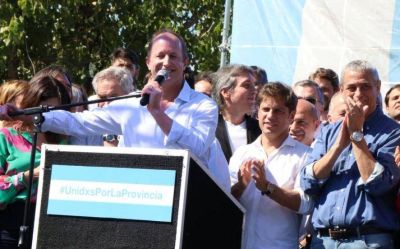 Insaurralde pidi� �que vuelva a gobernar� Cristina Kirchner y sorprendi� a todos