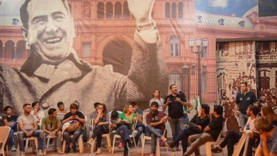 La Juventud Sindical pidi� unidad para garantizar el triunfo electoral del peronismo