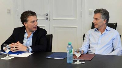 Mauricio Macri apuesta su reelecci�n presidencial a las medidas econ�micas que anunciar� esta semana