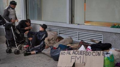 Por primera vez en una d�cada se prev� ca�da del PBI en un a�o electoral