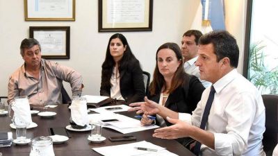 El massismo present� un proyecto para frenar abusos de precios en los supermercados