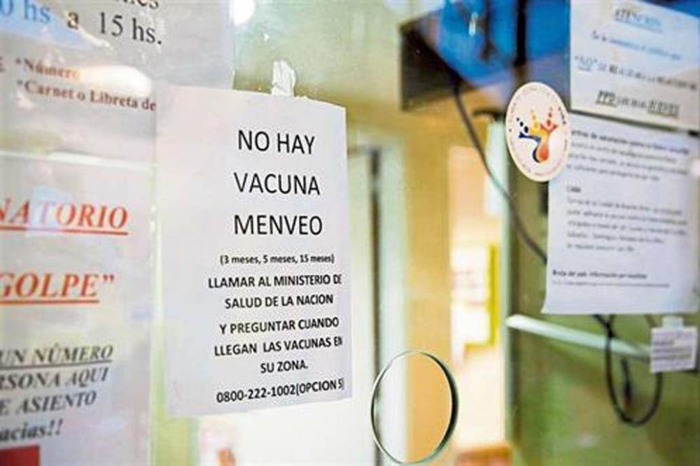 Prevencin: hay cada vez menos gente que se vacuna en la Argentina