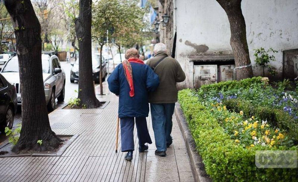 Mar del Plata: �una ciudad acondicionada para los adultos mayores?