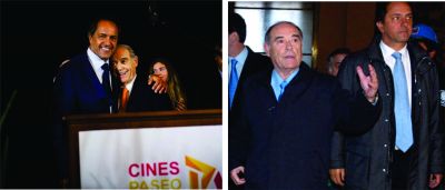 Mar del Plata, la unidad de negocios del sciolismo: Curuchet, Iriart y Alberto P�rez; el armado y nexos con Aldrey Iglesias