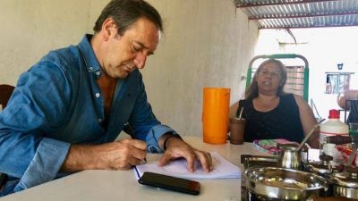 Un “saliente” de Cambiemos dijo que la eliminación de las colectoras es un atropello a la constitución