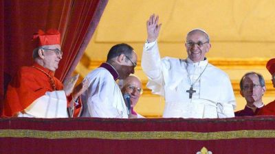 Cuando Scola dijo a los suyos: �Voten por Bergoglio�. Secretos del C�nclave que cambi� la Iglesia 