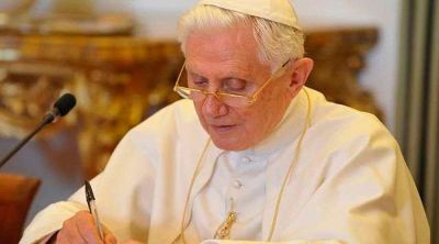 El documento de Benedicto XVI sobre la Iglesia y los abusos sexuales