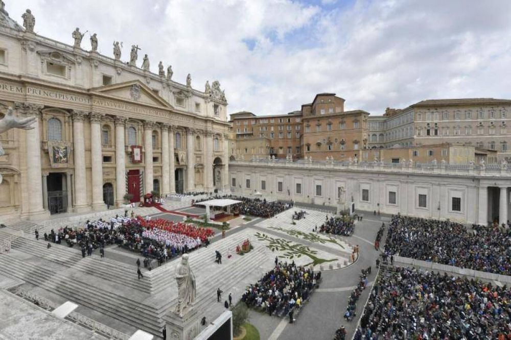 Jornada Mundial de la Juventud: Francisco invita a los jvenes a rezar el rosario por la paz en el mundo