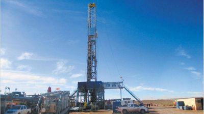 YPF y Petronas inician desarrollo masivo en �rea de Vaca Muerta