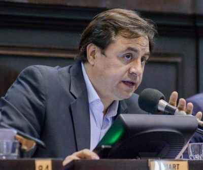 �Manino� Iriart reclama el congelamiento y la pesificaci�n de las actuales tarifas