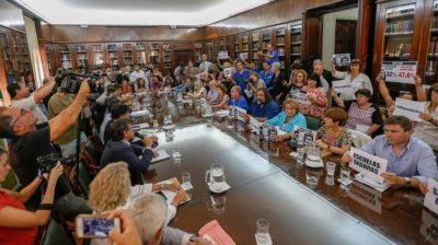 Paritaria docente: tras meses de conflicto el gobierno bonaerense y Suteba llegaron a un acuerdo