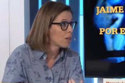 Laura Alonso justific� porqu� la OA no querella a funcionarios del Gobierno