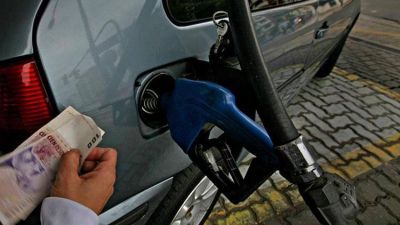 En los �ltimos dos a�os se duplic� el uso de la tarjeta de cr�dito para pagar combustibles