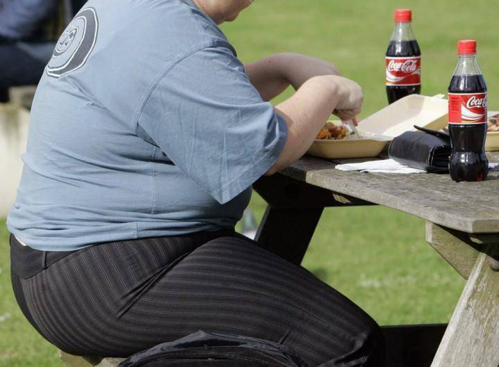 Fuerte crecimiento de la obesidad y el sedentarismo: ms del 60% de la poblacin est excedida de peso