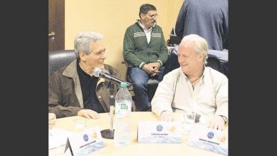 Gremios de la CGT cuentan con que Lavagna acepte ir a las PASO