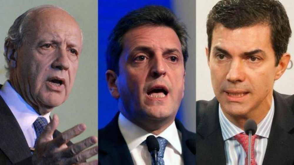 Tinelli, Brito, D'Onofrio, Vila y Mindlin: quines integran el Crculo Rojo de Alternativa Federal