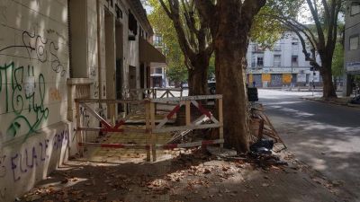 Buscan unificar los reclamos por ca�er�as rotas, baja presi�n y la potabilidad del agua