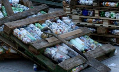 Eco-ladrillos: c�mo reciclar residuos pl�sticos para utilizarlos en construcci�n sustentable