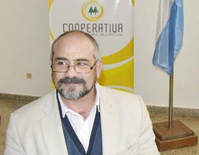 Mario Sotelo: La Cooperativa de Electricidad de Balcarce hace camino al andar