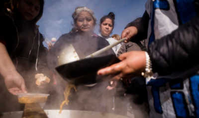 Cerca del 40% de las familias de Quequ�n son pobres y en Necochea el n�mero supera el 25%