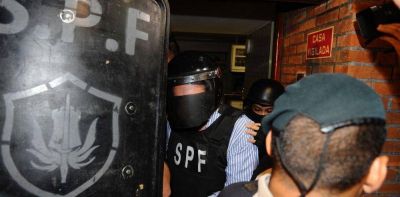Corren a Canicoba de la causa que mantiene en prisi�n a 