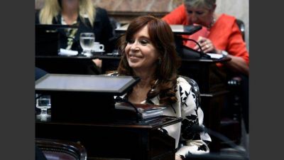 Entre dudas y deseos, la candidatura de Cristina se comienza a perfilar