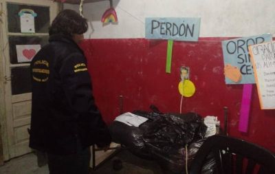 Acusan a pastor evang�lico de abusar de las fieles �sac�ndoles un esp�ritu�