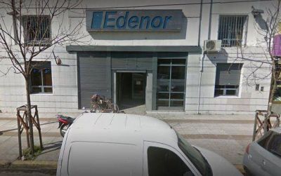 Convocan a una protesta en Edenor Mor�n
