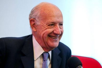 Preparan un encuentro para lanzar el frente de Lavagna