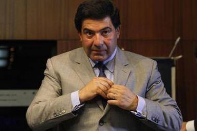 Ercolini proces� a un colaborador de Echegaray
