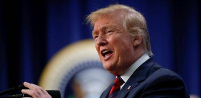Donald Trump habl� con el Papa sobre c�mo �aliviar el sufrimiento� en Venezuela