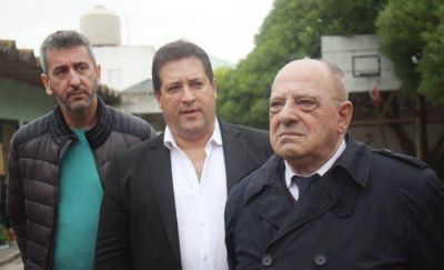 A lo Macri, Arroyo muestra su cara m�s efusiva y enojada