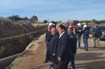 �Mar del Plata se tiene que enterar de todo lo que estamos haciendo�